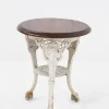 Pamono Cast Iron Outdoor Table> Garden Tables