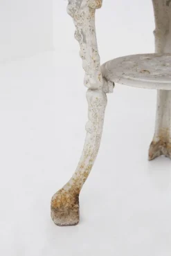 Pamono Cast Iron Outdoor Table><noscript><img width=