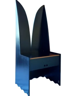 Pamono Castelvecchio Armchair by Ferdinando Meccani, 1987> Seating