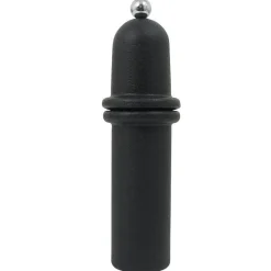 Discount Pamono Cast-Iron Pepper Salt Mill with Peugeot Grinder attributed to Carl Auböck, 1970s