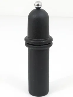 Discount Pamono Cast-Iron Pepper Salt Mill with Peugeot Grinder attributed to Carl Auböck, 1970s