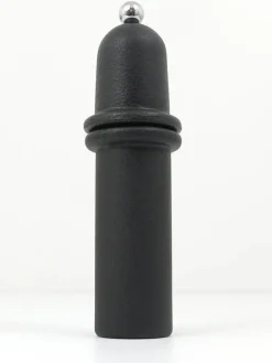 Discount Pamono Cast-Iron Pepper Salt Mill with Peugeot Grinder attributed to Carl Auböck, 1970s