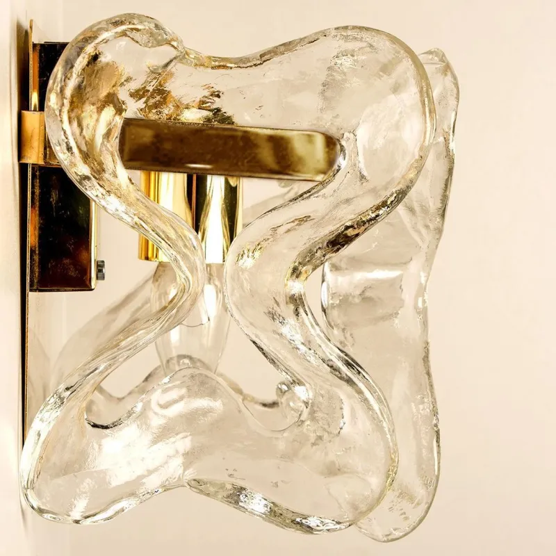 Best Pamono Catena Wall Sconce or Light by J.T. Kalmar, Austria