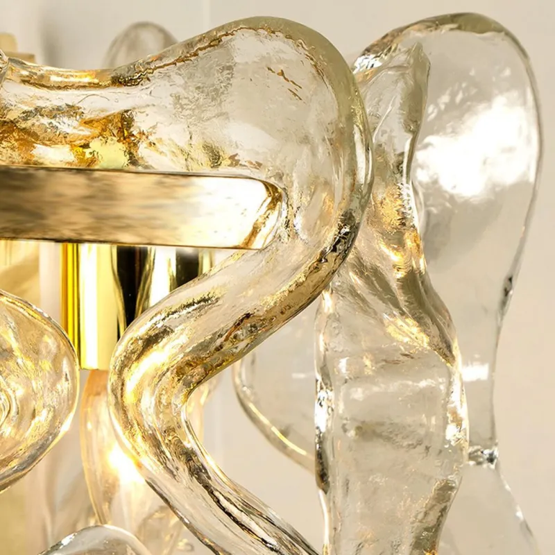 Best Pamono Catena Wall Sconce or Light by J.T. Kalmar, Austria