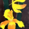 Pamono Cathelin, Orchids, Original Lithograph> Prints & Multiples