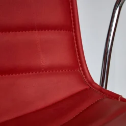 Pamono Catifa 53 Chair in Red><noscript><img width=