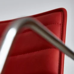 Pamono Catifa 53 Chair in Red><noscript><img width=