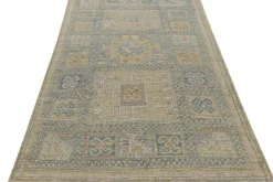 Discount Pamono Caucasian Kazak Style Rug with Geometric Patterns from R&K Principal Jahanshah Nazmiyal