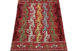 Pamono Caucasian Tribal Rug from R&K Principal Jahanshah Nazmiyal><noscript><img width=