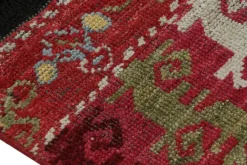 Pamono Caucasian Tribal Rug from R&K Principal Jahanshah Nazmiyal><noscript><img width=