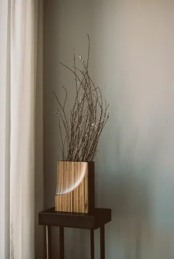 Sale Pamono Cava Vase by Rosana Sousa