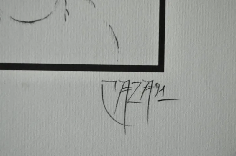 Online Pamono Caza, Siquamor, 1991, Offset