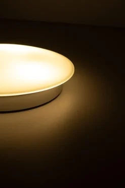 Pamono Ceiling Lamp in Frosted Glass><noscript><img width=