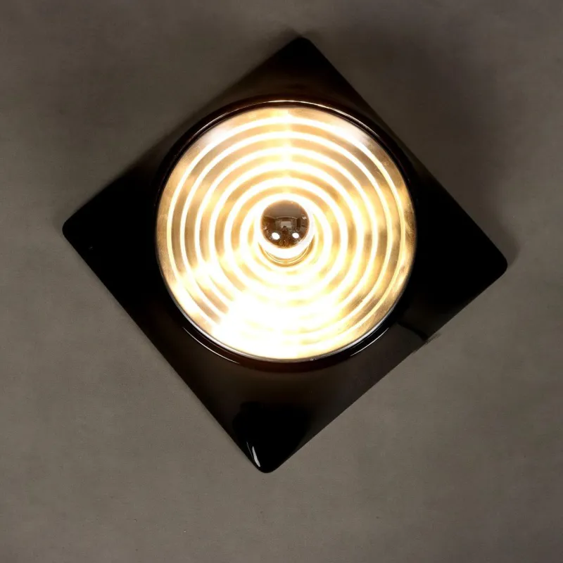 Pamono Ceiling or Wall Light from Stilnovo, 1970s> Wall Lights & Sconces