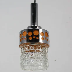 Pamono Ceiling Pendant Lamp, 1970s> Ceiling Lights
