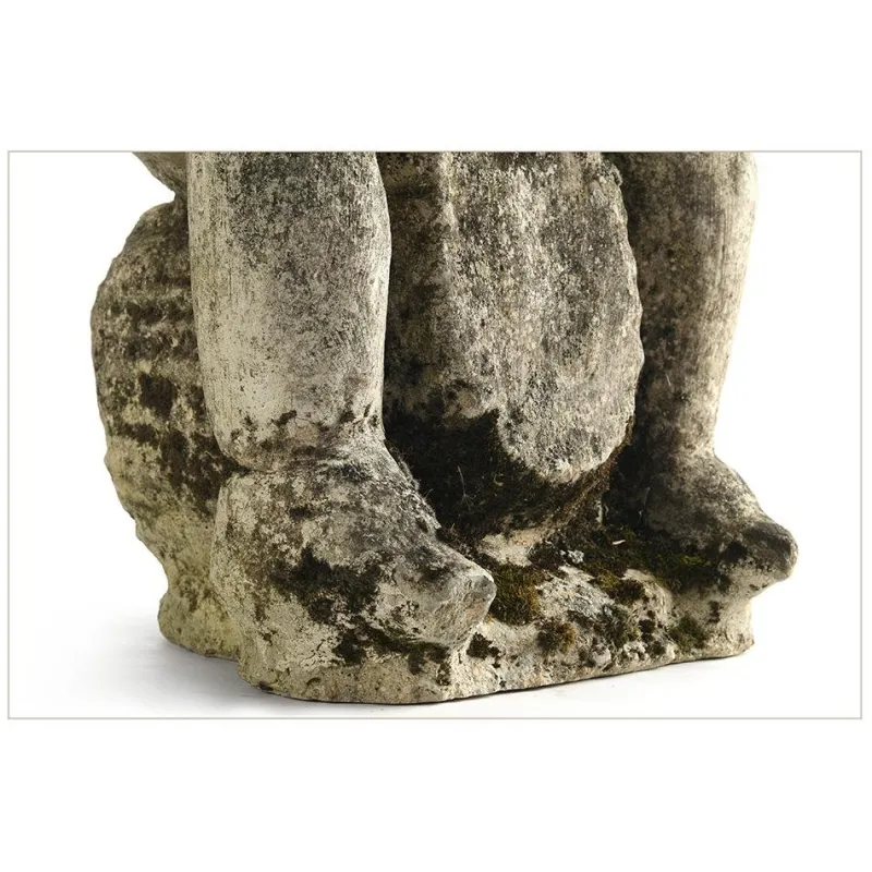 Outlet Pamono Cement Garden Dwarf