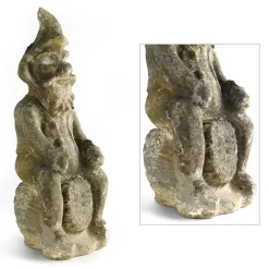 Pamono Cement Garden Dwarf> Garden Accessories