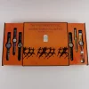 Pamono Centennial Olympic Games Collection Box Honour & Glory from The Swatch, Set of 6> Watches