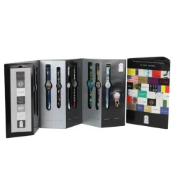 Pamono Centennial Olympic Games Collection Watches from Swatch, Switzerland, 1996, Set of 10> Watches