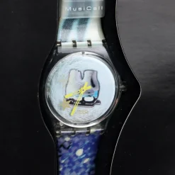 Pamono Centennial Olympic Games Collection Watches from Swatch, Switzerland, 1996, Set of 10><noscript><img width=