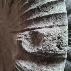 Pamono Central Fountain in Vicenza Stone, 1930s><noscript><img width=