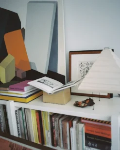 Pamono Ceramic Bookstand by Xavier Manosa for BD Barcelona><noscript><img width=