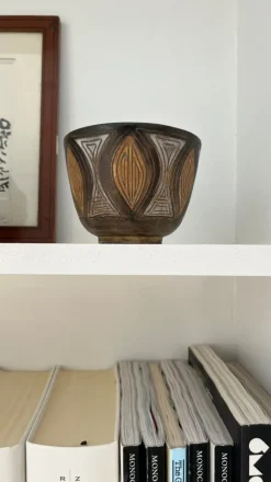 Sale Pamono Ceramic Bowl by Alexander Kostanda, 1970s