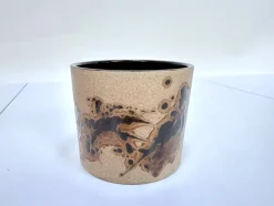 Online Pamono Ceramic Cachepots or Planters from Scheurich and Marei, Germany 1960s, Set of 3