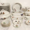 Online Pamono Ceramic Childrens Dishes, Spain, 1970s, Set of 36
