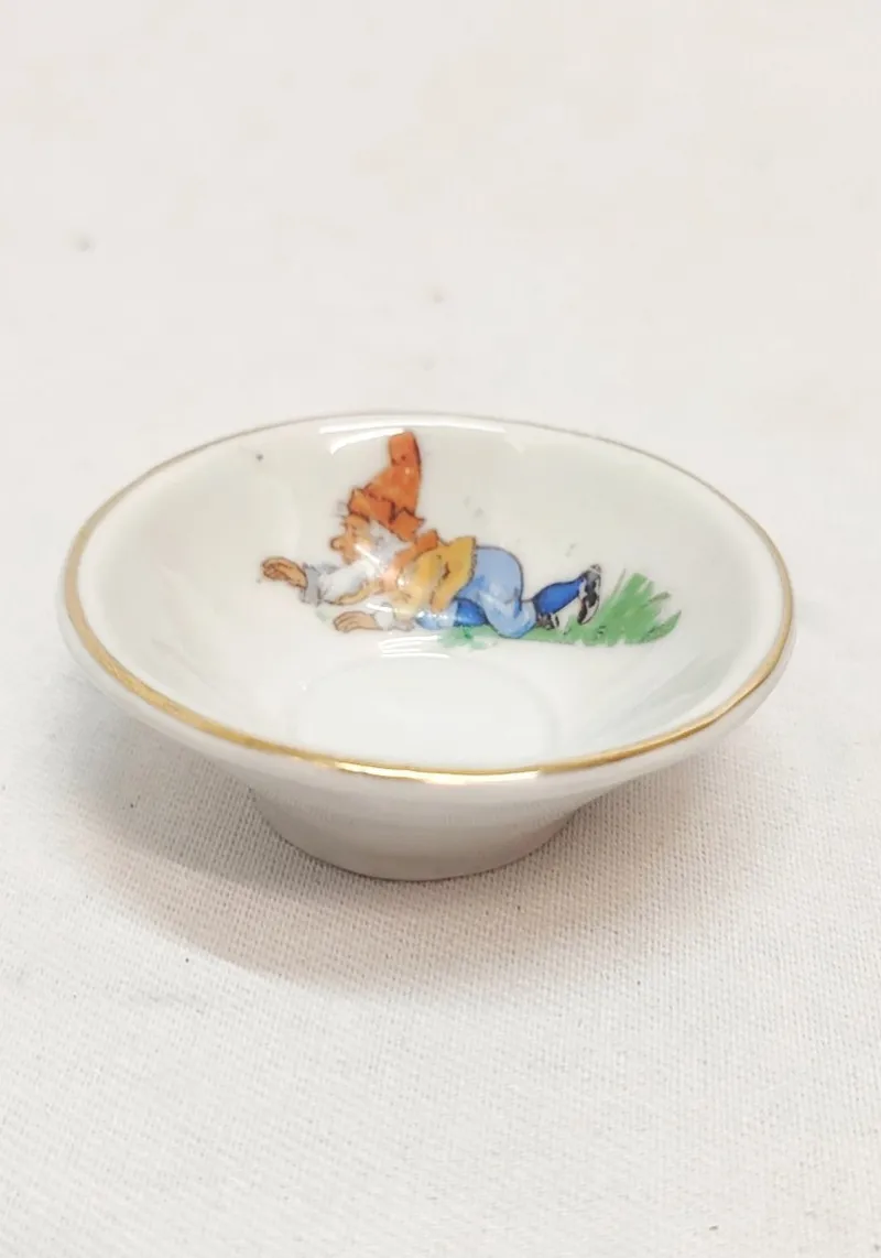 Online Pamono Ceramic Childrens Dishes, Spain, 1970s, Set of 36