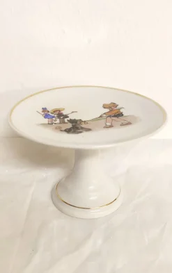 Online Pamono Ceramic Childrens Dishes, Spain, 1970s, Set of 36
