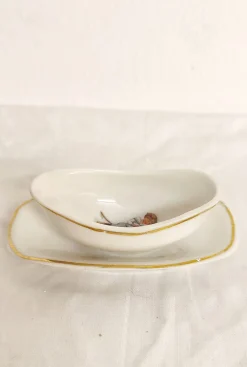 Online Pamono Ceramic Childrens Dishes, Spain, 1970s, Set of 36