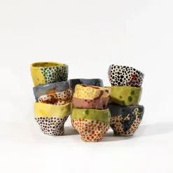Best Pamono Ceramic Cups for Wine and Coffee by Constanza Almazàn Carrasco