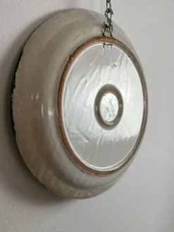 Pamono Ceramic Dish by De Simone, Italy, 1960s><noscript><img width=