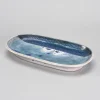 Pamono Ceramic Dish by Robert and Jean Cloutier, 1960s> Dinnerware Accessories
