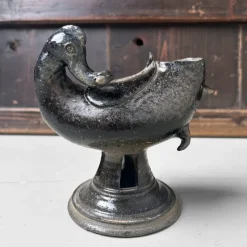Pamono Ceramic Duck Vase Japan, 1950s><noscript><img width=