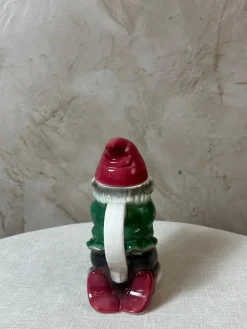 Outlet Pamono Ceramic Dwarf Teapot, 1950