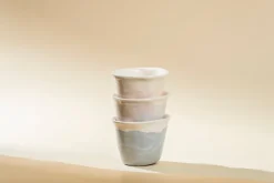 Pamono Ceramic Ethienne Cup from Conirossi> Decorative Objects
