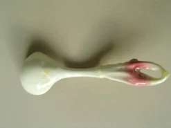 Pamono Ceramic Fish Serving Set, 1960s, Set of 9><noscript><img width=