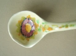 Pamono Ceramic Fish Serving Set, 1960s, Set of 9><noscript><img width=