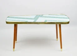 Pamono Ceramic Flower Stand, 1970s><noscript><img width=