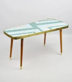 Pamono Ceramic Flower Stand, 1970s><noscript><img width=