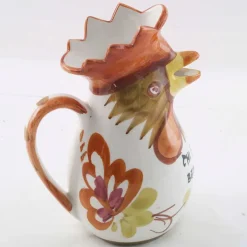 Pamono Ceramic Jug from Bassano, 1950s><noscript><img width=