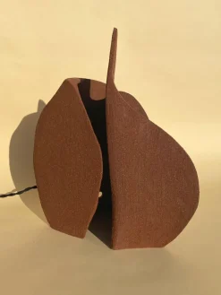 Pamono Ceramic Lamp by Olivia Cognet><noscript><img width=
