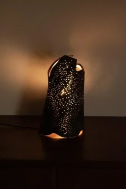 Pamono Ceramic Light Object> Wall Lights & Sconces
