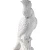 Pamono Ceramic Parrot by Botteganove> Decorative Objects