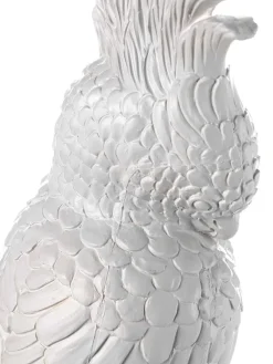 Pamono Ceramic Parrot by Botteganove> Decorative Objects