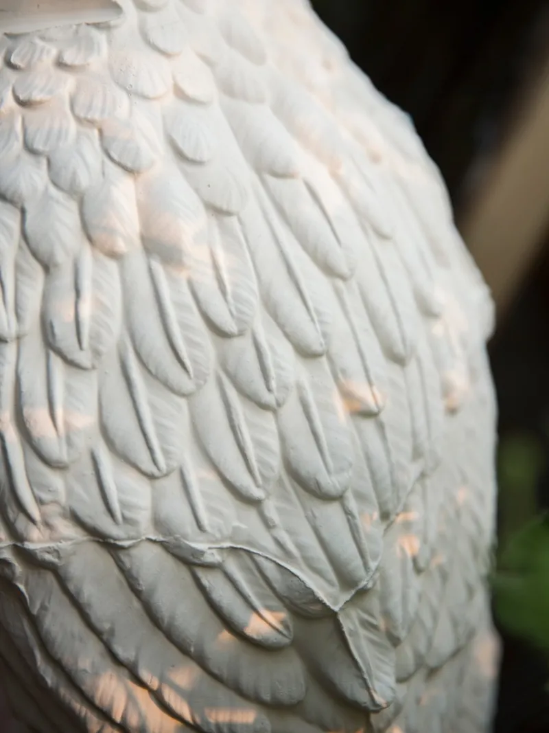 Pamono Ceramic Parrot from Botteganove The Exceptional> Decorative Objects