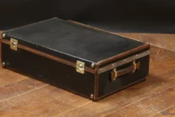 Pamono Ceramic Picnic Trunk, 1890s, Set of 39><noscript><img width=