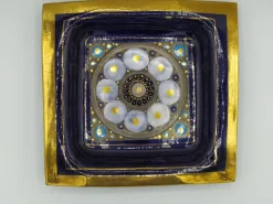 Pamono Ceramic Pocket Tray by Georges Pelletier, 1970s> Trays
